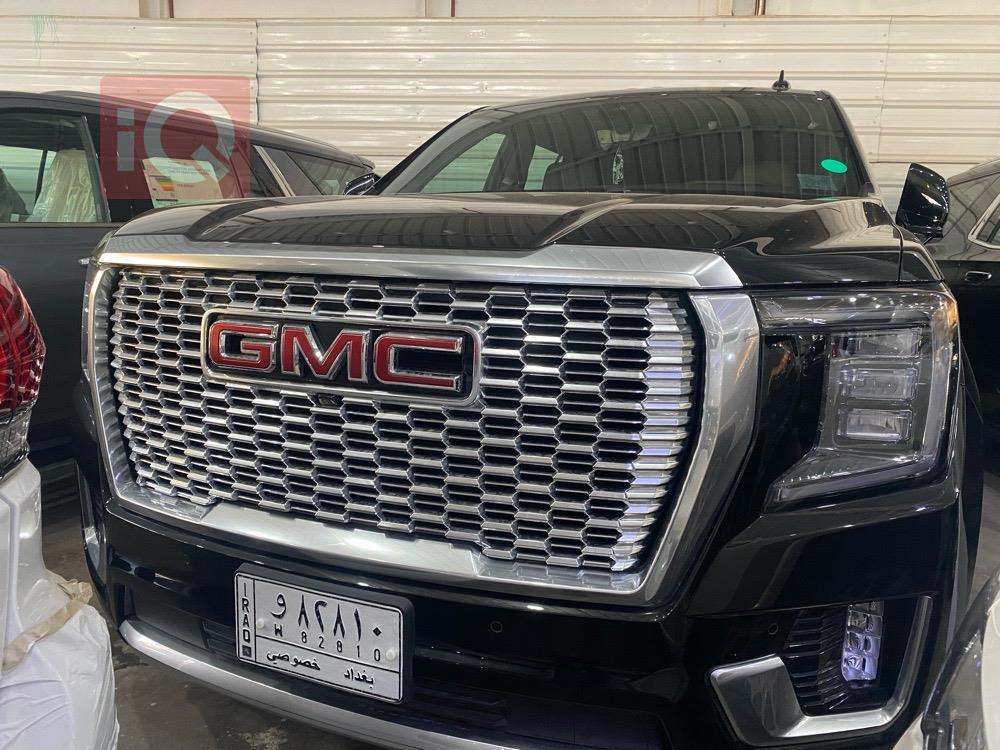 جی ئێم سی یوکۆن